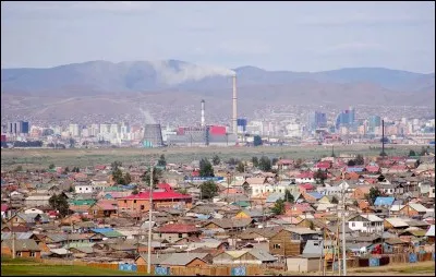 Quelle est la capitale de la Mongolie ?