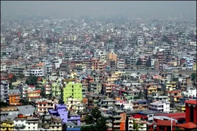 Quelle est la capitale du Népal ?