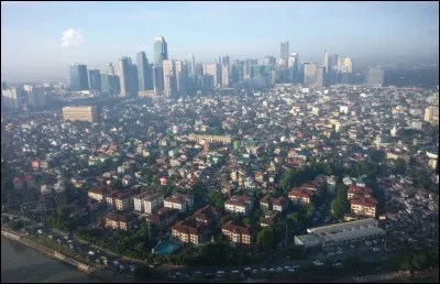 Quelle est la capitale des Philippines ?