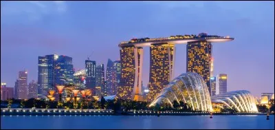 Quelle est la capitale de Singapour ?