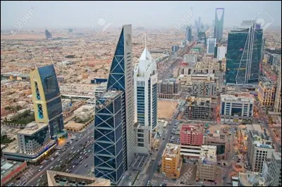 Quelle est la capitale de l'Arabie saoudite ?