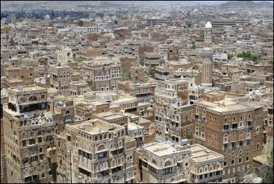 Quelle est la capitale du Yémen ?