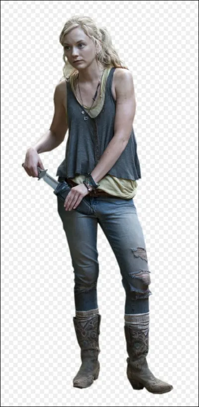 Comment Beth se retrouve-t-elle au Grady Memorial ?