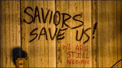 Comment meurent les motards (sauveurs) que rencontrent Sasha, Abraham et Daryl ?