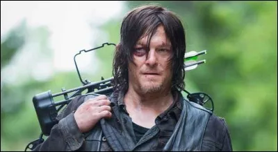 Où se réfugie Daryl quand il s'évade du sanctuaire ?