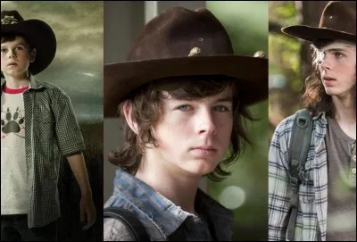 Dans quel épisode, Carl se fait-il mordre par un zombie ?