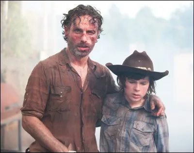 Qui met fin aux jours de Carl ?