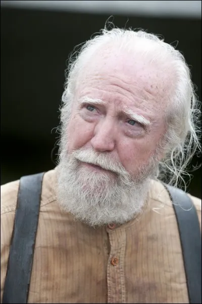 Que se fait amputer Hershel par Rick ?