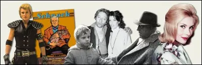 Presse > Il existe une revue qui s'appelle « Schnock », dont le slogan est « le journal des vieux qui veulent faire ch... le monde ». Vrai ou faux ?