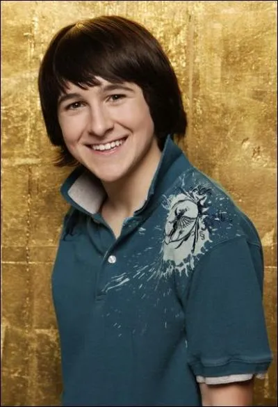 Dans la srie, qui est le meilleur ami de Miley ?