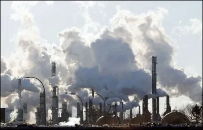 Le cheval voyageur vous demande de cocher l'énergie fossile.