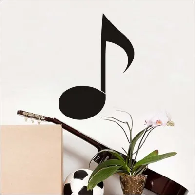 Le cheval voyageur rêve d'être musicien. Mais il doit bien connaître son solfège. Pourriez-vous lui dire combien de temps dure une croche ?