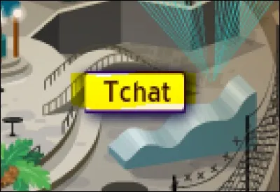 Combien y a-t-il de salles de tchat ?