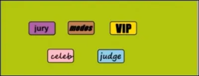 Comment fait-on pour être judge ?