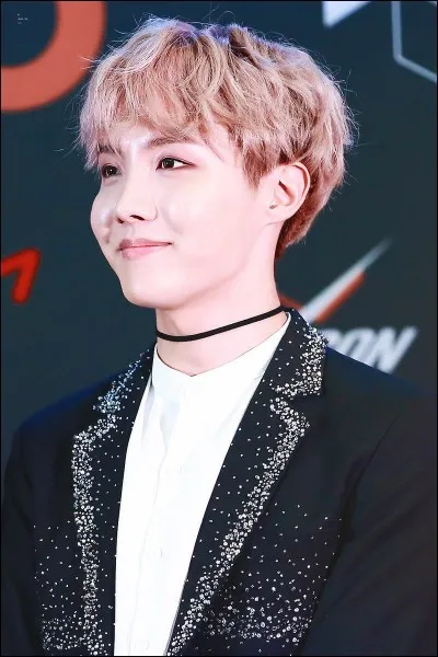 À quoi J-Hope est-il comparé ?
