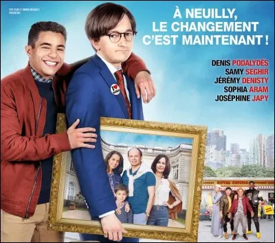 "Neuilly sa Mère, sa Mère !" est un film joué par Josiane Balasko.