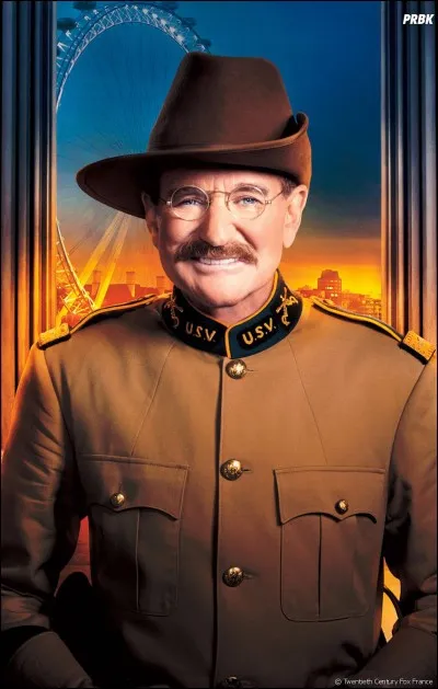 "La Nuit au musée" est un film dans lequel joue Ben Stiller.