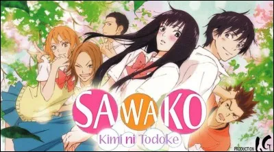 Qui annonce à Sawako qu'il l'aime ?