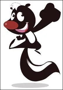 (Skunk Fu) Skunk est un ...