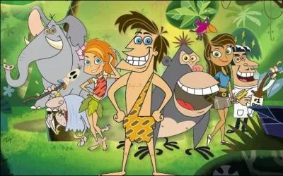 (George de la Jungle) Comment s'appelle l'lphant de George ?