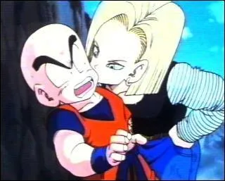 (Dragon Ball Z) Quelle est la coiffure de Marron, le fille de Krilin et C-18 ?