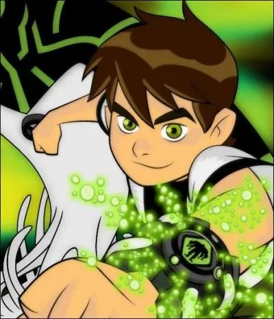 (Ben 10) Quel est le nom de famille de Ben ?