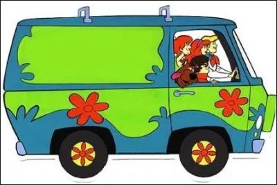 (Scooby Doo) Comment nomme-t-on le vhicule de la bande ?