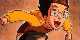 (Gormiti) De quel lment est Nick ?