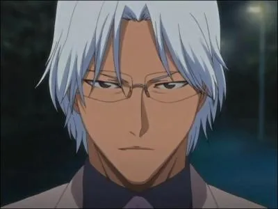 (Bleach) Quel est le prnom du pre d'Ishida Uryu ?