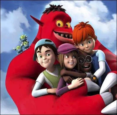 (Linus et Boom) Comment s'appelle la copine de Linus ?