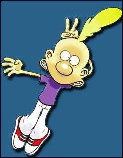 (Titeuf) Comment s'appelle la tante de Titeuf ?