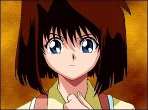 (Yu-Gi-Oh !) De qui est amoureuse Ta ?