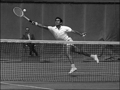 A qui était-il opposé en finale ?