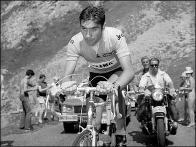 En 1969, Eddy Merckx remporte ...