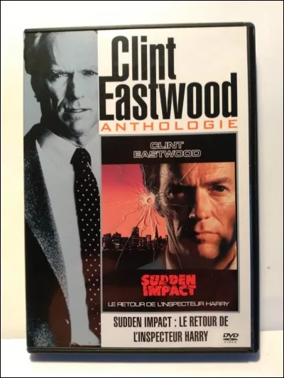 Dans quel film Clint Eastwood a-t-il joué ?