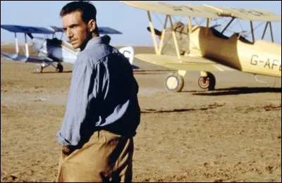 Quel est le titre correct de ce film d'Anhony Minghella ?