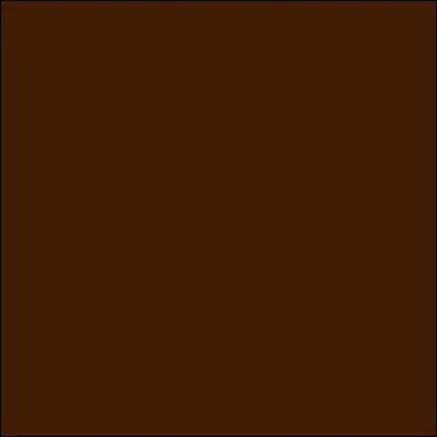 Parmi ces propositions, laquelle ne désigne pas une nuance de marron ?