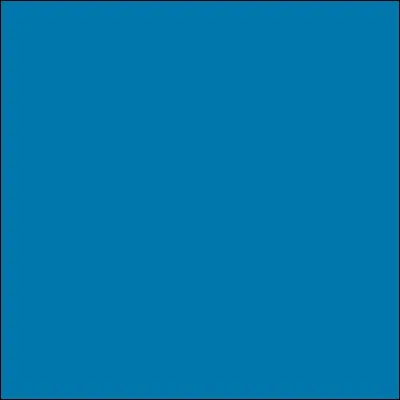 Parmi ces propositions, laquelle ne désigne pas une nuance de bleu ?