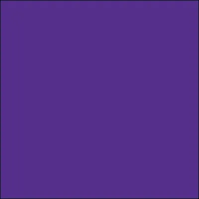 Parmi ces propositions, laquelle ne désigne pas une nuance de violet ?