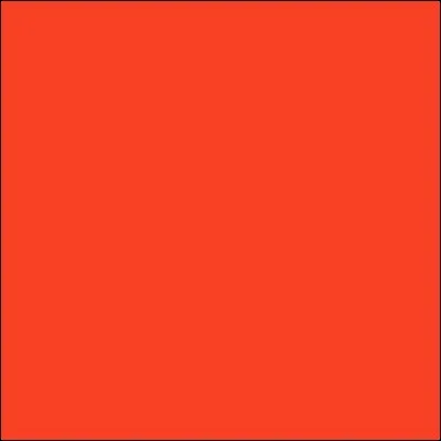 Parmi ces propositions, laquelle ne désigne pas une nuance d'orange ?