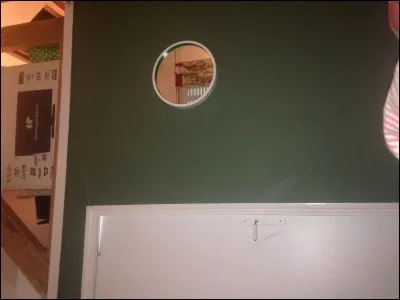 Un trou dans mon mur ?