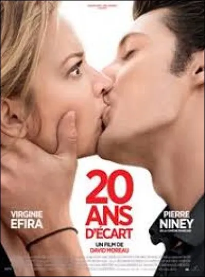 En quelle année est sorti le film "20 ans d'écart" ?