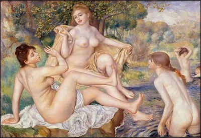 La peinture &laquo; Les grandes Baigneuses &raquo; marque une &eacute;tape importante dans l'�uvre de Renoir. Elle s'inspire d'une sculpture de Fran&ccedil;ois Girardon (Le Bain des Nymphes (1672), bas-relief en plomb r&eacute;alis&eacute; pour une fontaine du parc de Versailles). Quel est le nom du jardinier qui a eu pour t&acirc;che de concevoir l'am&eacute;nagement du parc et des jardins du ch&acirc;teau de Versailles ?