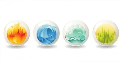 Quel est ton élément ?