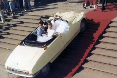 Et cette DS version cabriolet dans quel film peut-on la voir ?