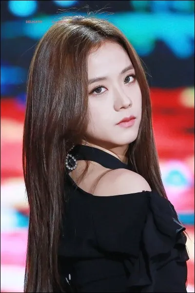 Jisoo est ...