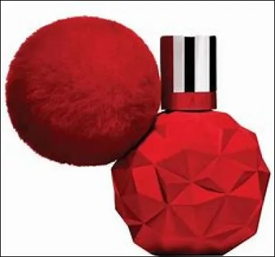 Quel est ce parfum d'Ariana ?