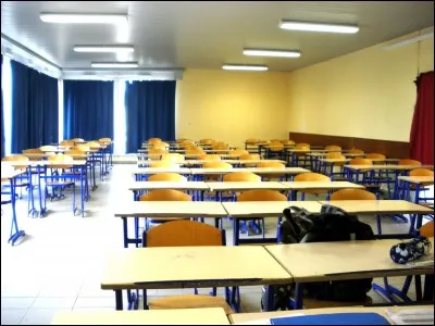 On te laisse deux heures en salle de permanence. Que fais-tu ?