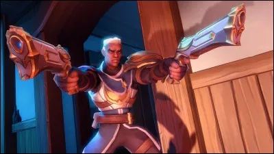 Quel est ce personnage ?