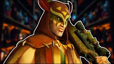 Quel est ce personnage ?